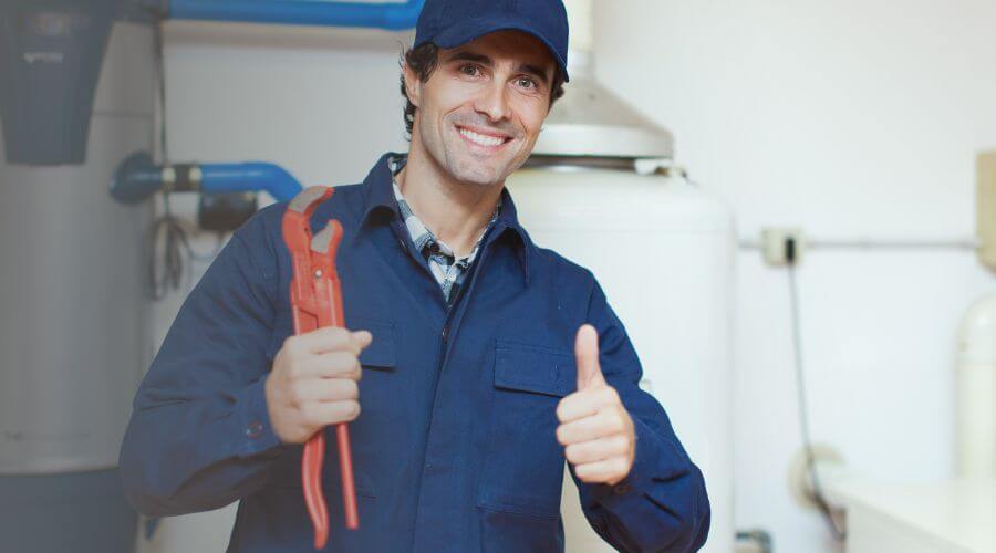 Professional Tankless Water Heater Installation in Emily, MN